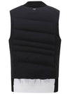 Official M HYBRID SWEATER VEST - ANEWGOLF - BALAAN 3