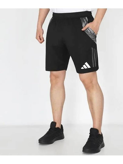 Tiro 24 Compensation Training Shorts Black - ADIDAS - BALAAN 2