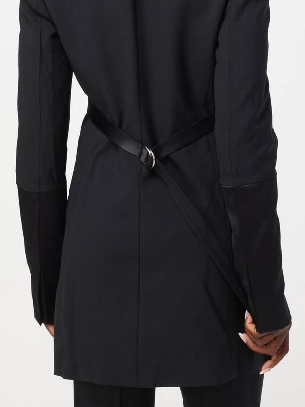 Jacket N09HW103001 Black - HELMUT LANG - BALAAN 6