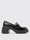 Thelma Leather Loafer Black - CAMPER - BALAAN 1