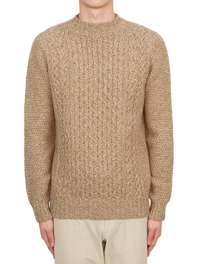 Men's Knit D4W125AR 226 - DRUMOHR - BALAAN 1