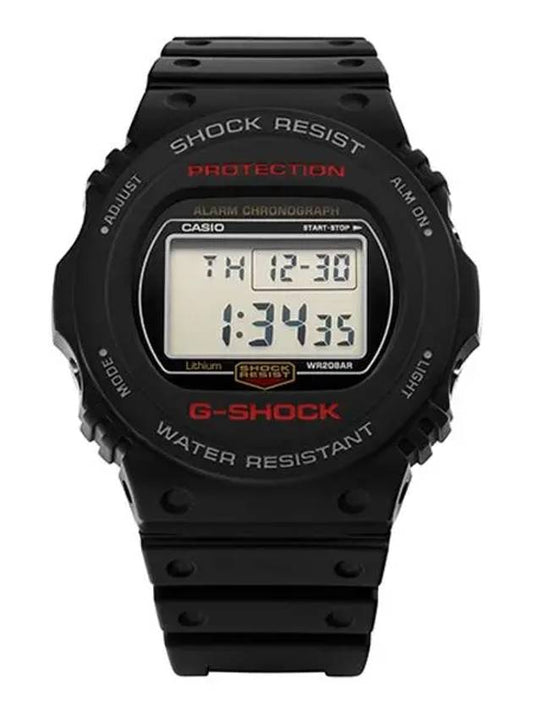 G SHOCK DW 5750E 1DR 5700 Series Digital Sports Men s Urethane Watch - G-SHOCK - BALAAN 1