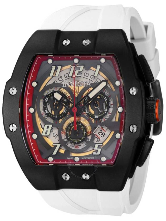 Invicta JM Correa Chronograph Quartz Titanium Men's Watch 44416 - INVICTA - BALAAN 1