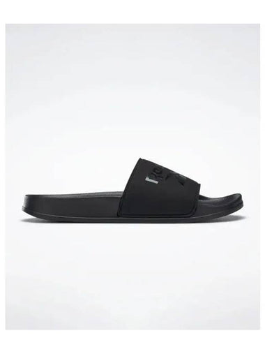 Men's Fulgere Slippers Black - REEBOK - BALAAN 1