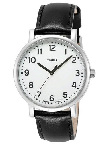 Timex Weekender Quartz White Dial Watch TW2U84400 - TIMEX - BALAAN 1