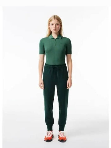 Women s Active Double Face Jogger Pants F0142 53N YZP Domestic Product GQ2N23080739646 - LACOSTE - BALAAN 1