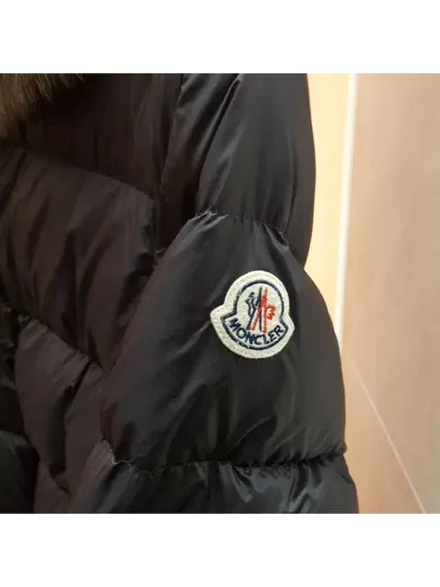 Boed fox fur padding 5size - MONCLER - BALAAN 5