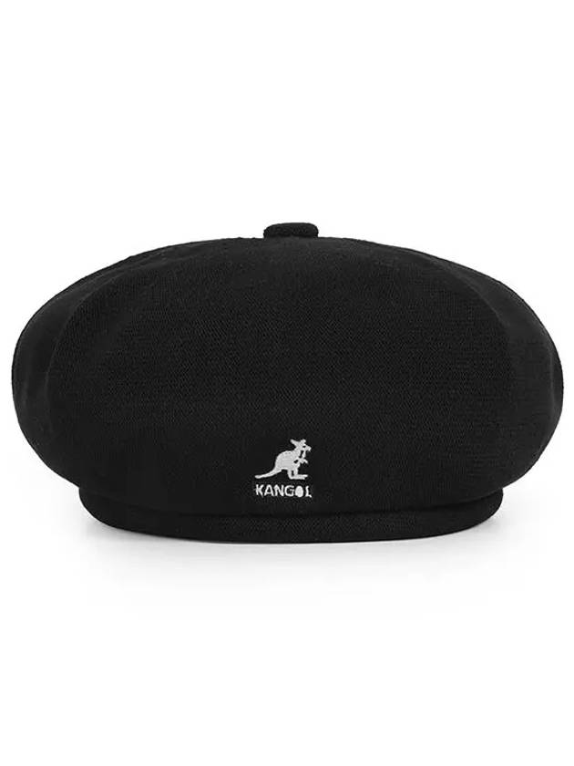 Bamboo Jax Beret Black - KANGOL - BALAAN 3