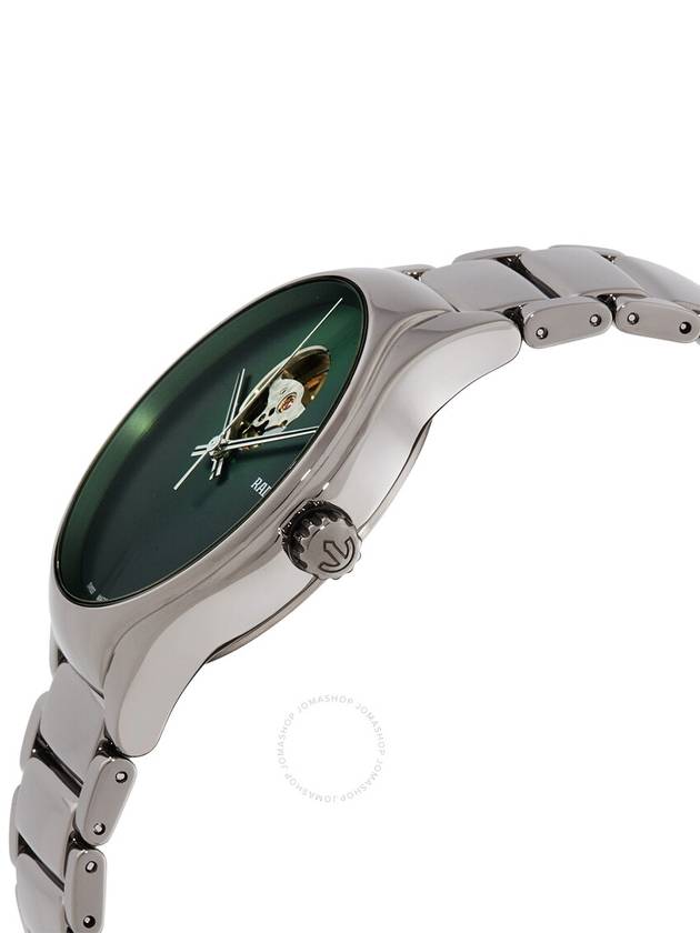 Rado True Automatic Green Dial Unisex Watch R27108312 - RADO - BALAAN 2