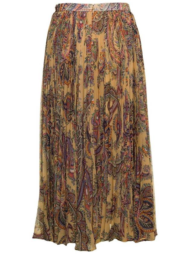 23 fw Print Midi Skirt 1160650030800 B0710439838 - ETRO - BALAAN 4