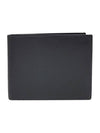 Women s H078301CAAD Black Citizen Twill Compact Half Wallet - HERMES - BALAAN 1