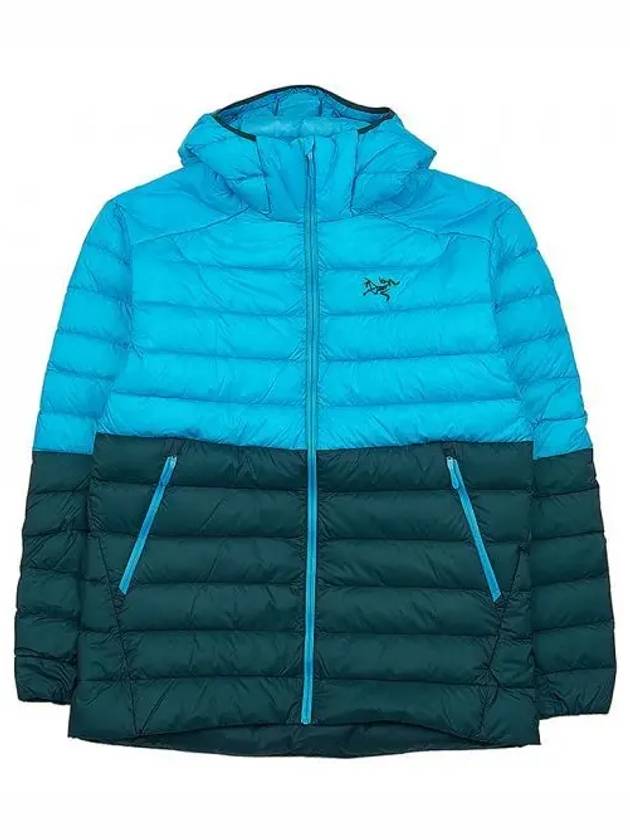 Cerium Hooded Padding Jacket - ARC'TERYX - BALAAN 2