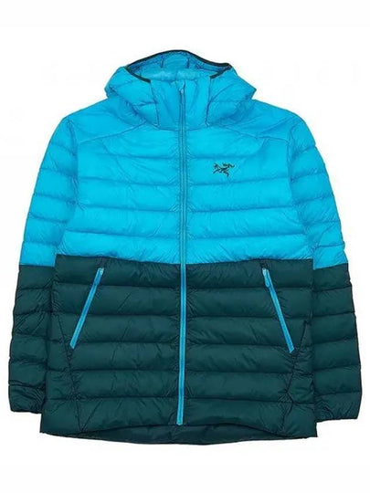 Cerium Hooded Padding Jacket - ARC'TERYX - BALAAN 2