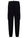 Techno Nylon Cargo Pants S71KB0595 D35016 900 - DSQUARED2 - BALAAN 2