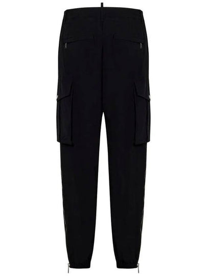 Techno Nylon Cargo Pants S71KB0595 D35016 900 - DSQUARED2 - BALAAN 2