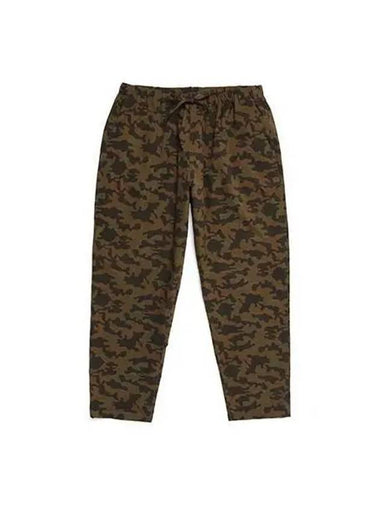 South2 West8 Nami Seopal Camo String Pants Khaki Charcoal K829 - SOUTH2 WEST8 - BALAAN 1