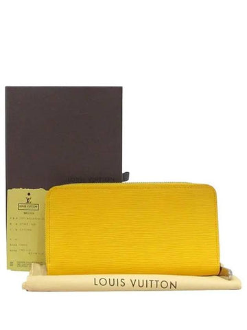 M60309 long wallet - LOUIS VUITTON - BALAAN 1