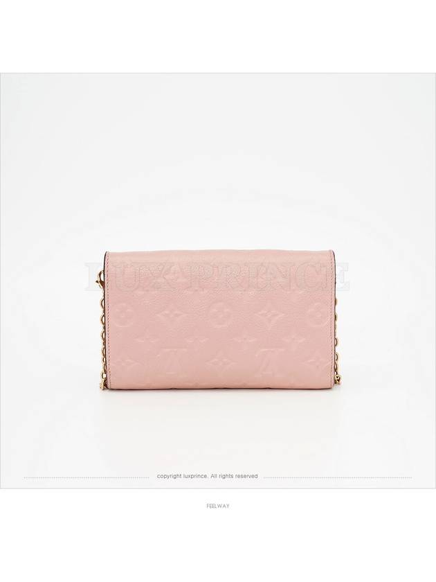 women cross bag - LOUIS VUITTON - BALAAN 4