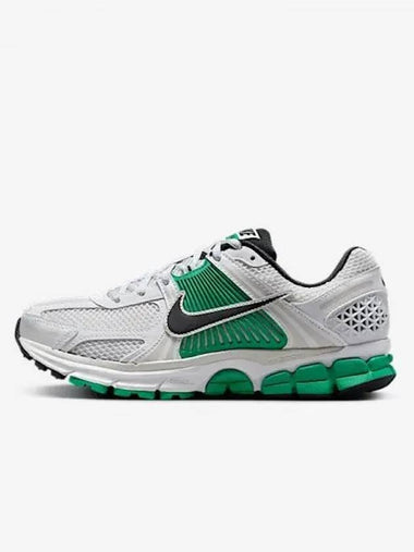 Vomero 5 Low Top Sneakers White Stadium Green - NIKE - BALAAN 1