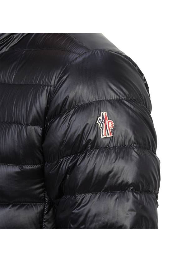 Hers Short Padded Black - MONCLER - BALAAN 9