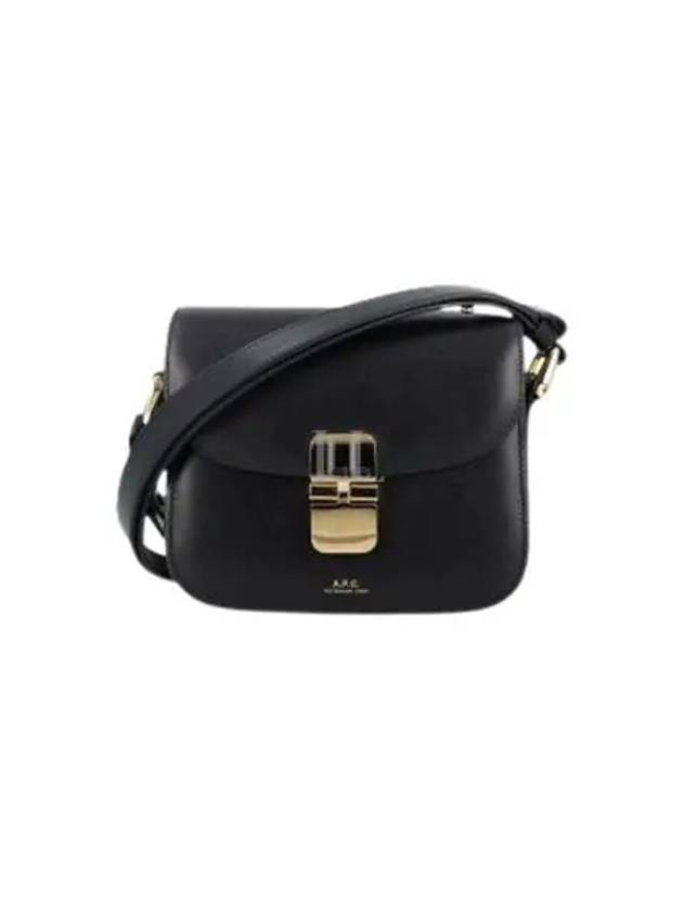 Grace Mini Cross Bag Black - A.P.C. - BALAAN 2