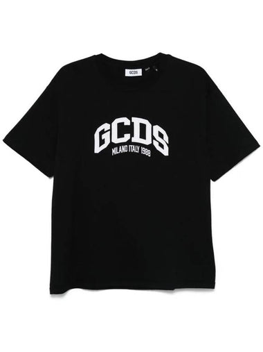 Gcds Lounge T-Shirt - GCDS - BALAAN 1