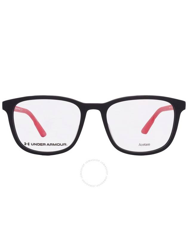 Under Armour Demo Square Men's Eyeglasses UA 5011/G 0003 54 - UNDER ARMOUR - BALAAN 1