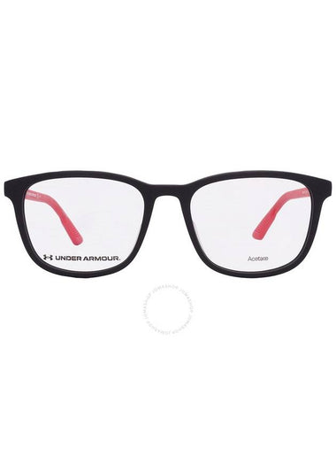 Under Armour Demo Square Men's Eyeglasses UA 5011/G 0003 54 - UNDER ARMOUR - BALAAN 1