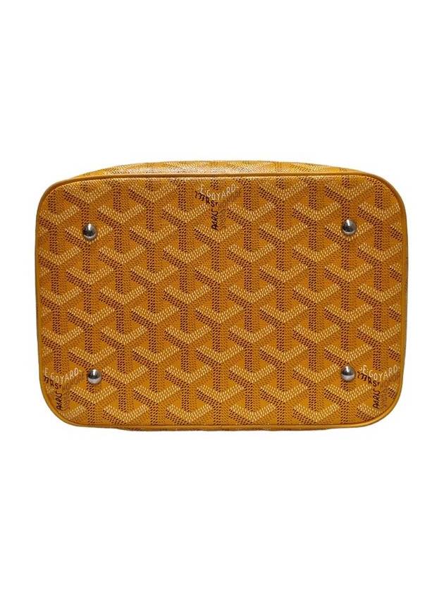 Women s ABAVANITYMUSE PM 08 Muse Vanity Cosmetic Tote Bag Strap Additional Purchase - GOYARD - BALAAN 5