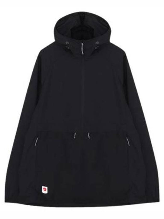 Women's High Coast Light Anorak - FJALL RAVEN - BALAAN 1