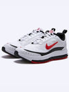 Men's Air Max AP Triple Low Top Sneakers White - NIKE - BALAAN 2