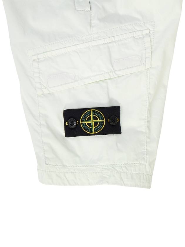 Kids Waffen 7616L0510 V0141 6A8A Cargo Shorts - STONE ISLAND - BALAAN 7