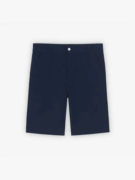 Technical Shorts Dark Navy - MAISON KITSUNE - BALAAN 2