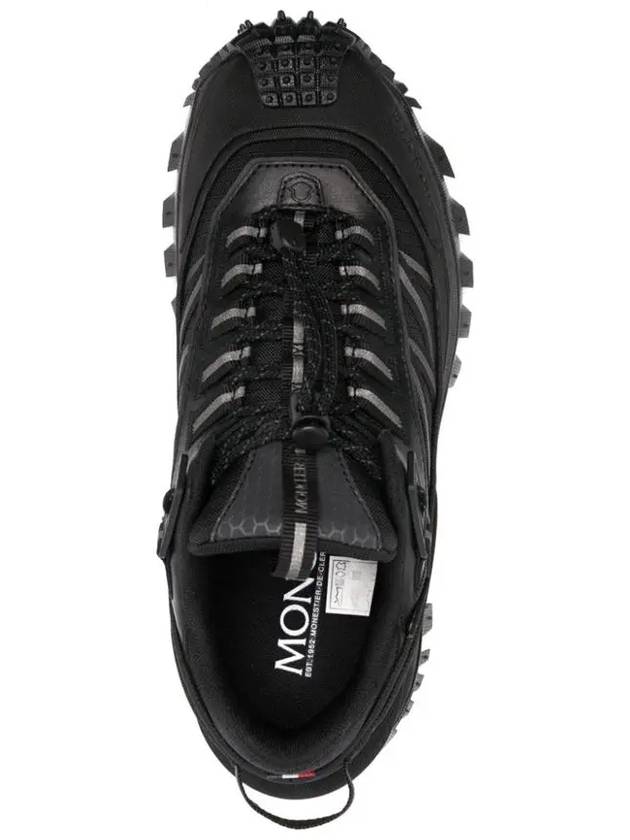 Women s Trail Grip GTX Sneakers Black 4M00080 M2058 999 - MONCLER - BALAAN 4