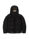 Survival Down Jacket Black - TEN C - BALAAN 1