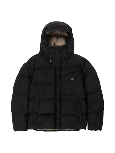 Survival Down Jacket Black - TEN C - BALAAN 1