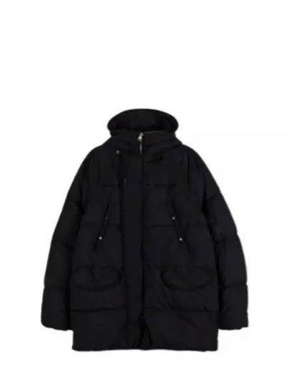 Deck Down Parka Black - TEN C - BALAAN 2