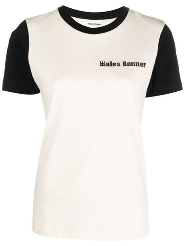 Wales Bonner Morning T-Shirt Clothing - WALES BONNER - BALAAN 1