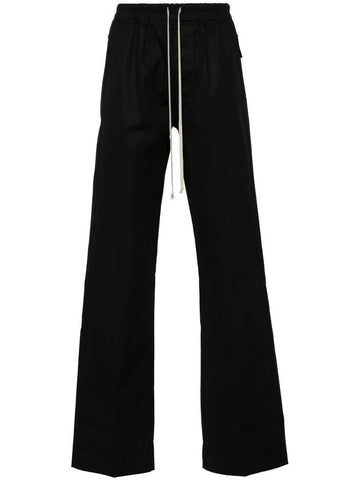 Dietrich straight-leg trousers - RICK OWENS - BALAAN 1