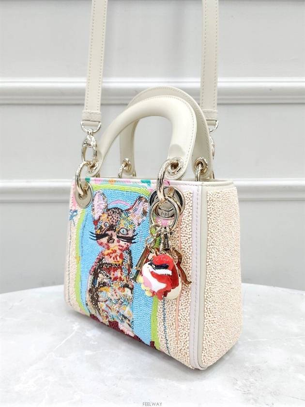 women shoulder bag - DIOR - BALAAN 2