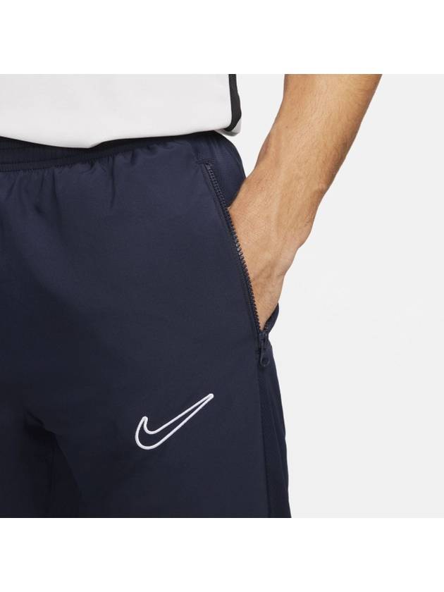 Academy Dri-Fit Jogger Pants Navy - NIKE - BALAAN 5