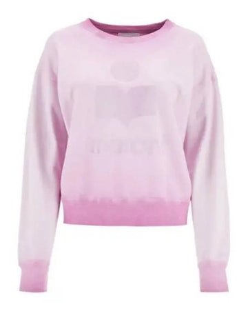 MOBYLI SW0011FB B3M07E 86LC Logo Sweatshirt - ISABEL MARANT - BALAAN 1