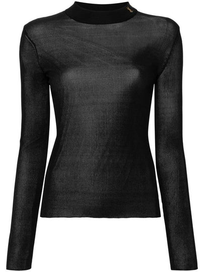 23 ss SECOND Skin Top 654478 Y75AI 1000 B0110820244 - SAINT LAURENT - BALAAN 2