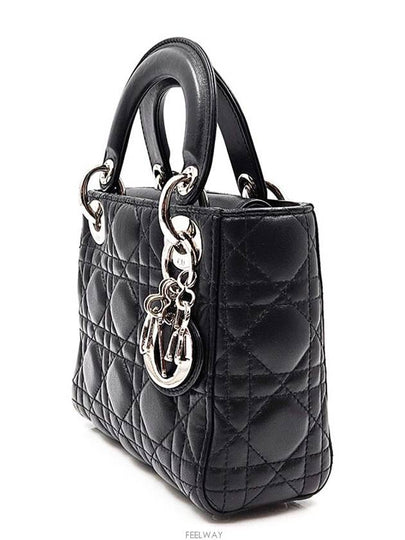 Christian Lady Mini Shoulder Bag - DIOR - BALAAN 2