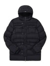 L'eskimo Down Padding Black - HERNO - BALAAN 6