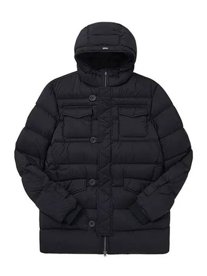 L'eskimo Down Padding Black - HERNO - BALAAN 2