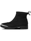 Bridge Stretch Ankle Middle Boots Black - FITFLOP - BALAAN 2