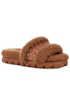 Slippers COZETTA Women Brown 1143974 HWD - UGG - BALAAN 3