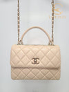 women shoulder bag - CHANEL - BALAAN 5