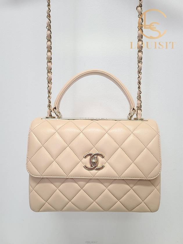 women shoulder bag - CHANEL - BALAAN 5